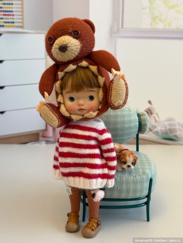 Милые ребята — Разные куклы BJD (БЖД): редкие бренды