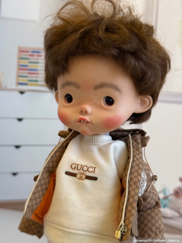 Смешные куклы — Разные куклы BJD (БЖД): редкие бренды (фото 6)