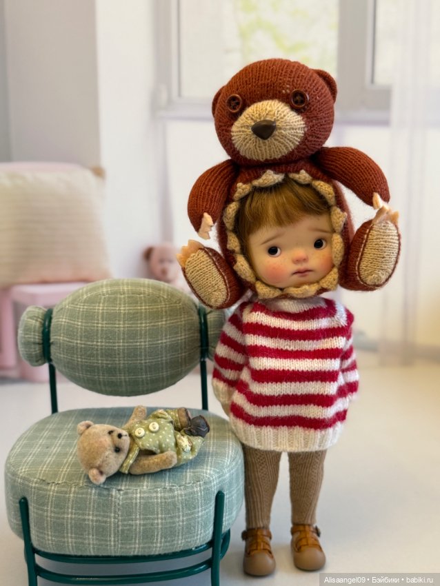 Милые ребята — Разные куклы BJD (БЖД): редкие бренды (фото 3)