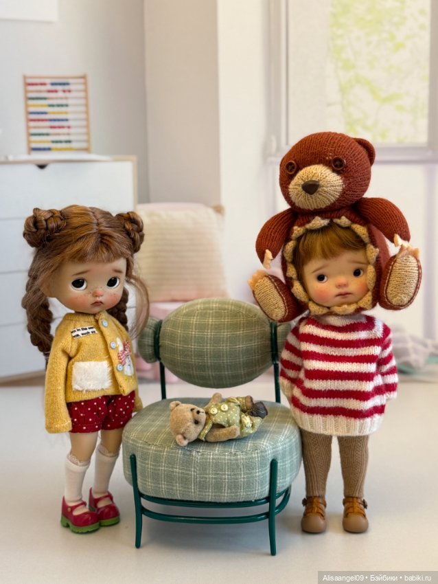 Милые ребята — Разные куклы BJD (БЖД): редкие бренды (фото 5)