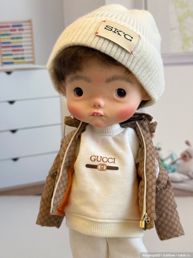 Смешные куклы — Разные куклы BJD (БЖД): редкие бренды (фото 5)