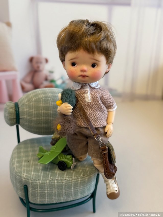 Милые ребята — Разные куклы BJD (БЖД): редкие бренды