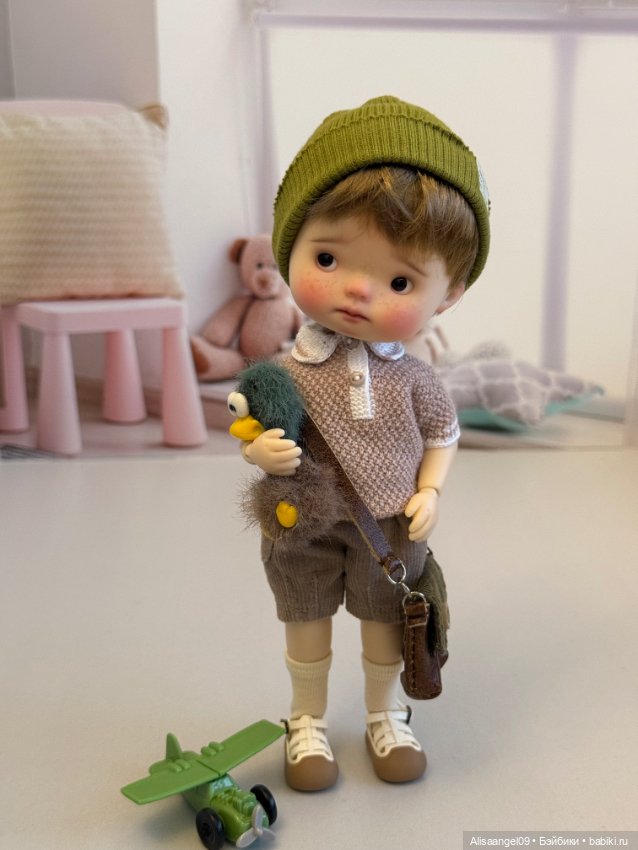 Милые ребята — Разные куклы BJD (БЖД): редкие бренды