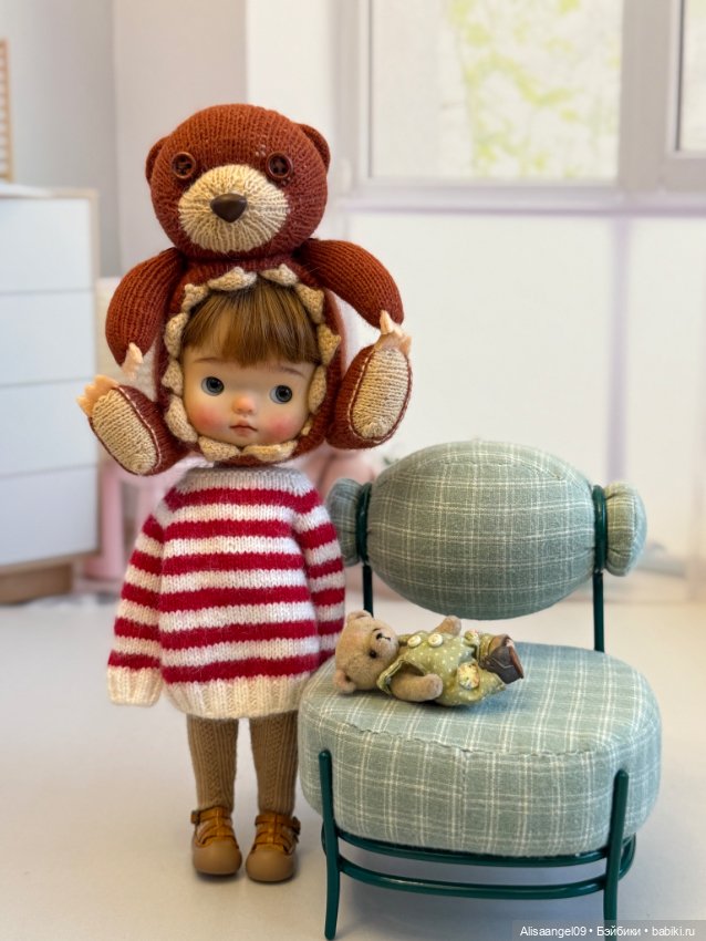 Милые ребята — Разные куклы BJD (БЖД): редкие бренды (фото 6)