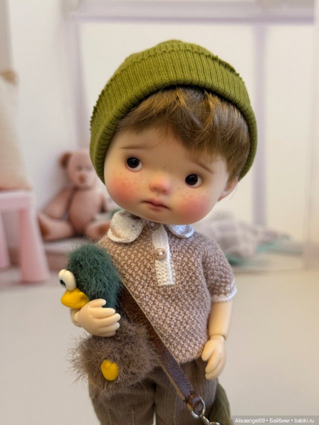 Милые ребята — Разные куклы BJD (БЖД): редкие бренды