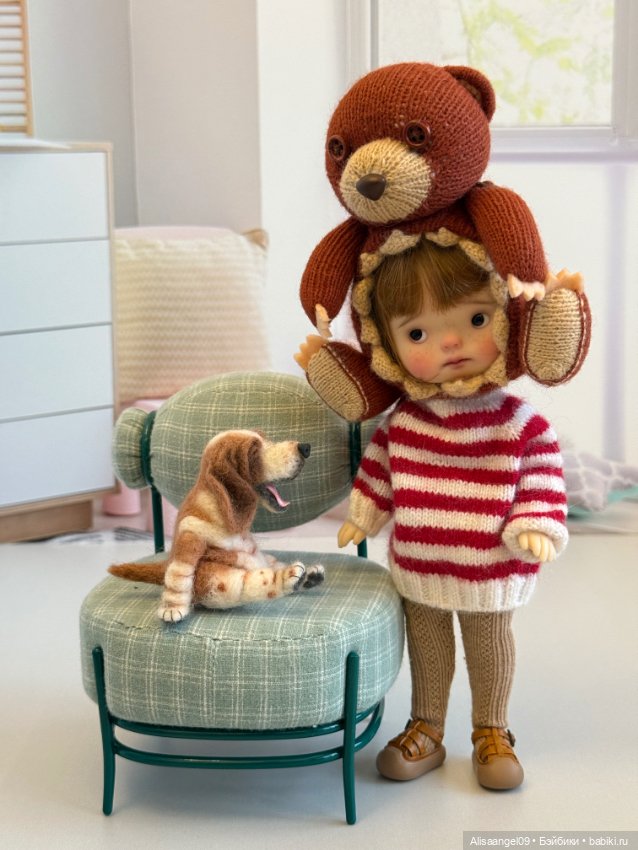 Милые ребята — Разные куклы BJD (БЖД): редкие бренды