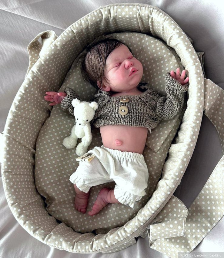 Мелким миниреборнам — Одежда и обувь для кукол своими руками: фото (фото 6)