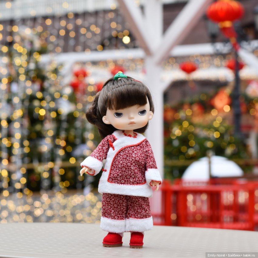 Бонни, Оливия, драконы, панды и Китай в Москве)) (фото 4)