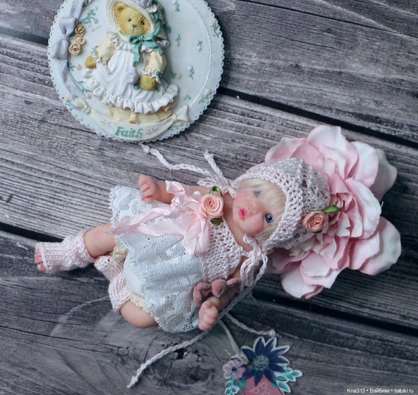 Мелким миниреборнам — Одежда и обувь для кукол своими руками: фото