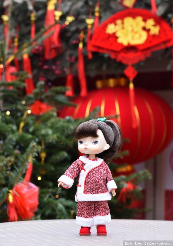 Бонни, Оливия, драконы, панды и Китай в Москве)) (фото 3)