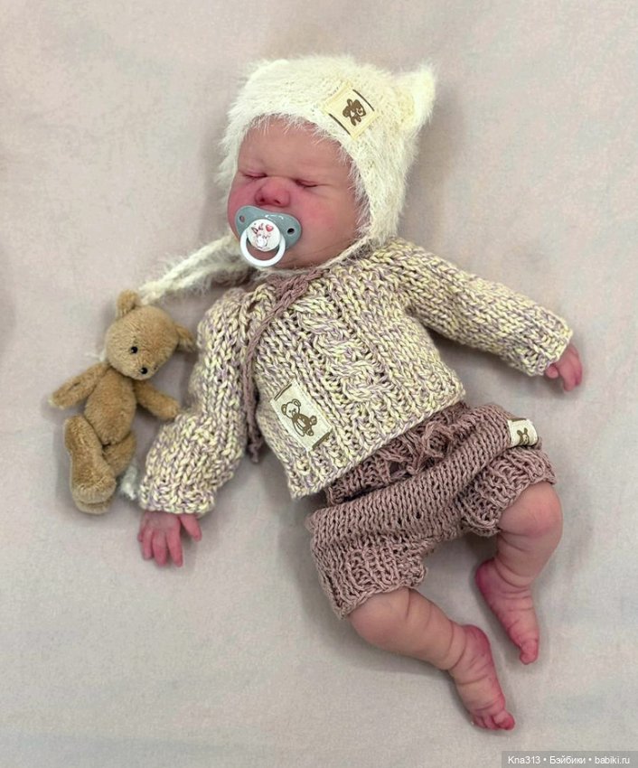 Мелким миниреборнам — Одежда и обувь для кукол своими руками: фото