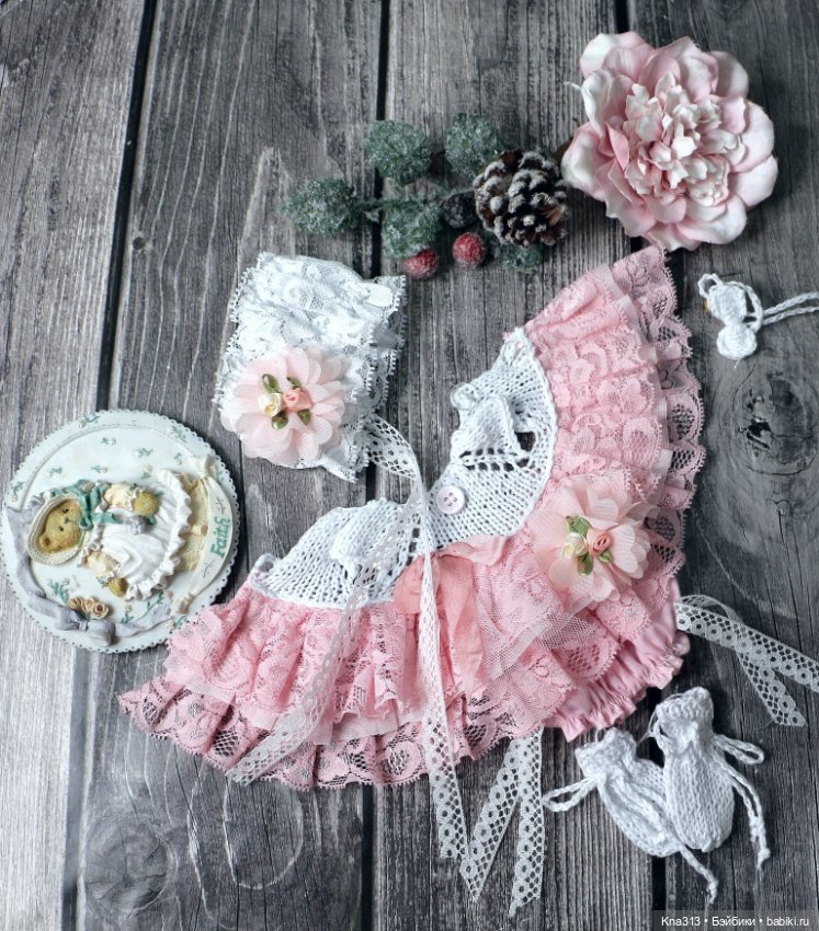 Мелким миниреборнам — Одежда и обувь для кукол своими руками: фото