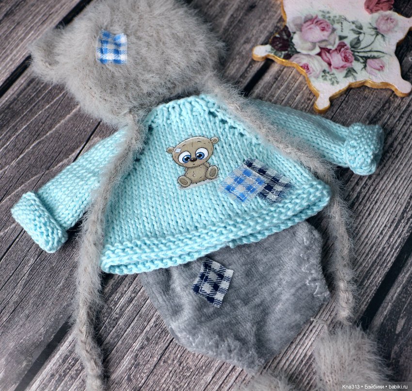 Мелким миниреборнам — Одежда и обувь для кукол своими руками: фото