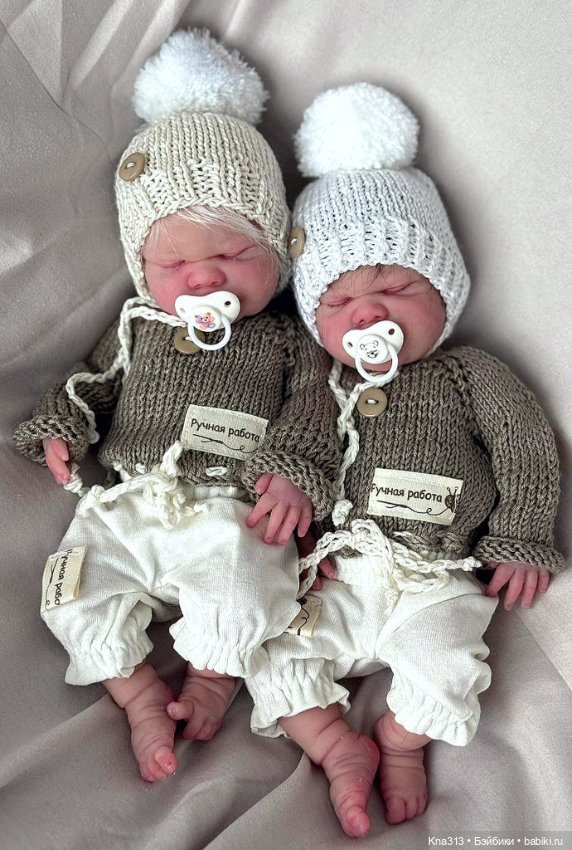 Мелким миниреборнам — Одежда и обувь для кукол своими руками: фото (фото 7)