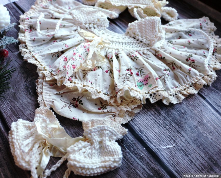 Мелким миниреборнам — Одежда и обувь для кукол своими руками: фото