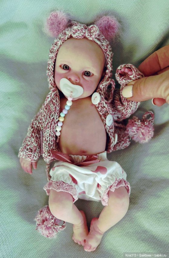 Мелким миниреборнам — Одежда и обувь для кукол своими руками: фото