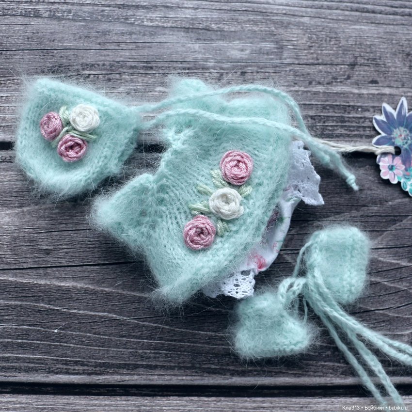 Мелким миниреборнам — Одежда и обувь для кукол своими руками: фото