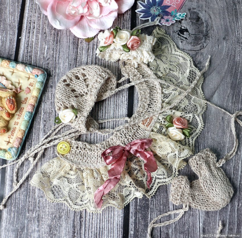 Мелким миниреборнам — Одежда и обувь для кукол своими руками: фото