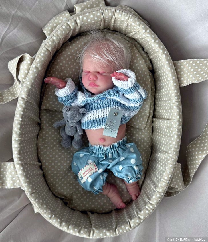 Мелким миниреборнам — Одежда и обувь для кукол своими руками: фото (фото 3)