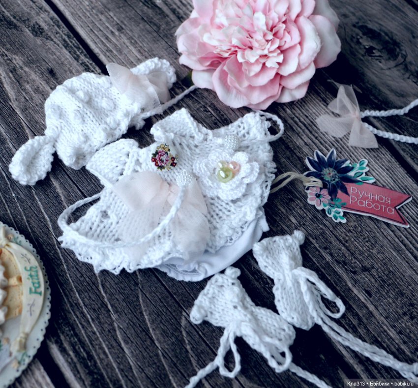 Мелким миниреборнам — Одежда и обувь для кукол своими руками: фото