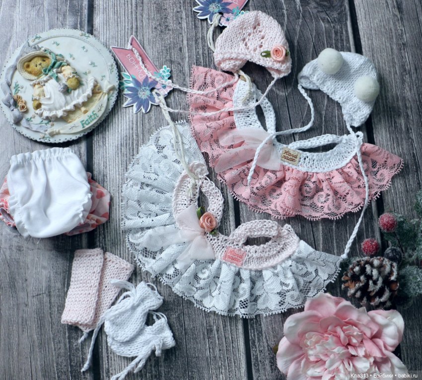 Мелким миниреборнам — Одежда и обувь для кукол своими руками: фото