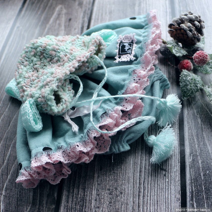 Мелким миниреборнам — Одежда и обувь для кукол своими руками: фото