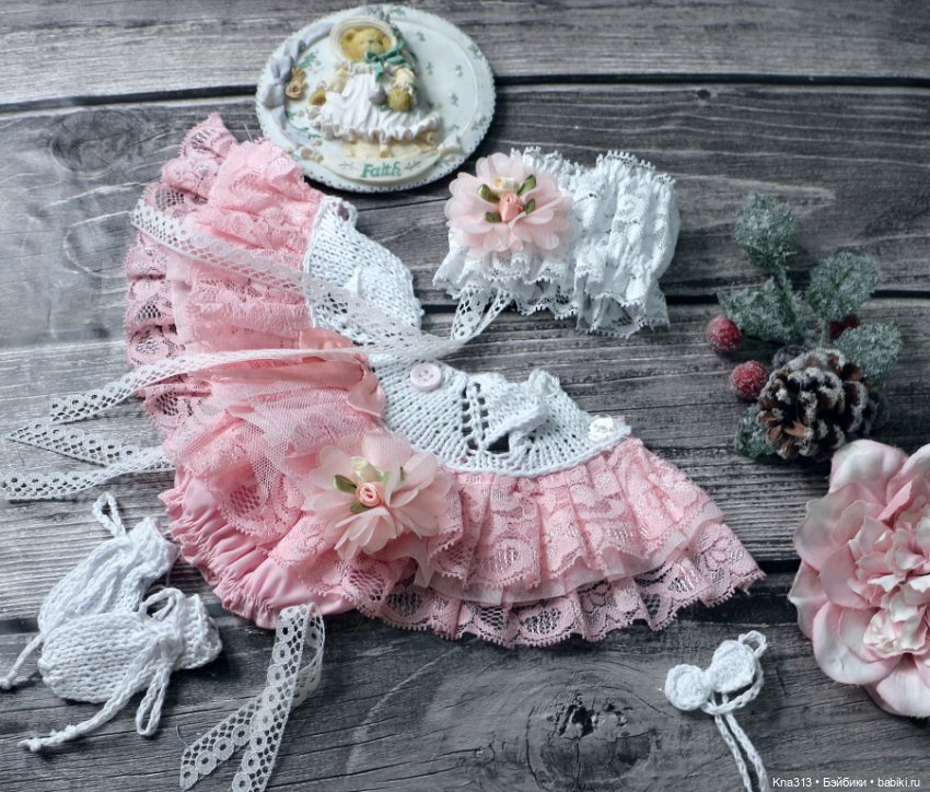 Мелким миниреборнам — Одежда и обувь для кукол своими руками: фото