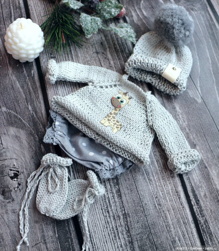 Мелким миниреборнам — Одежда и обувь для кукол своими руками: фото