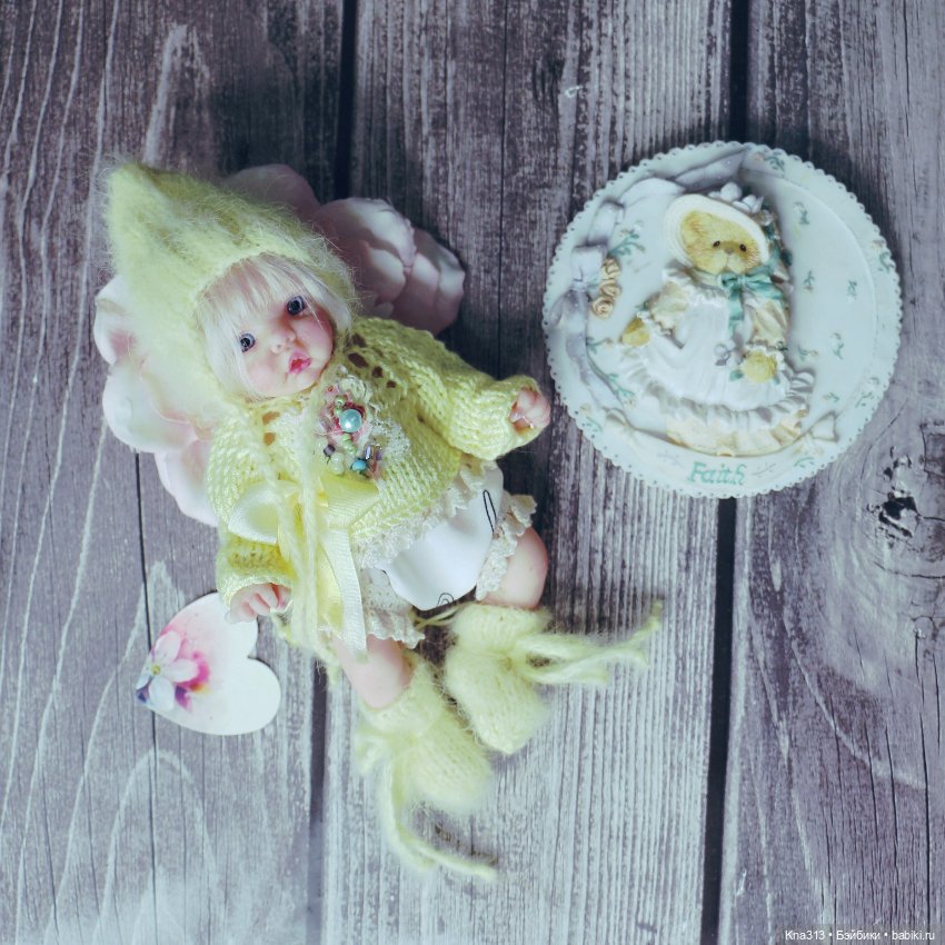 Мелким миниреборнам — Одежда и обувь для кукол своими руками: фото