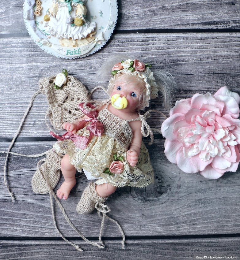 Мелким миниреборнам — Одежда и обувь для кукол своими руками: фото