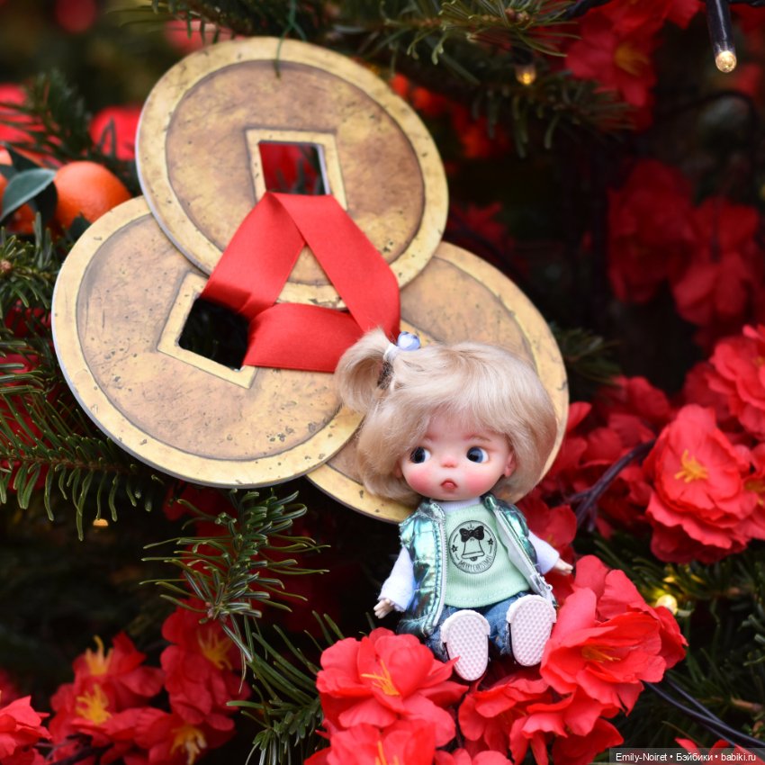 Бонни, Оливия, драконы, панды и Китай в Москве)) (фото 8)