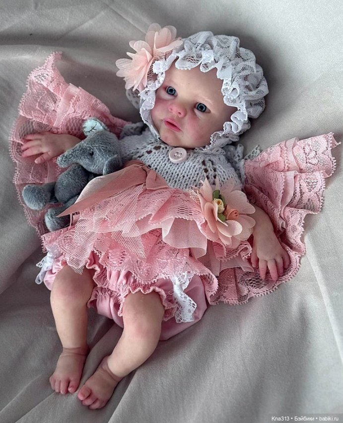 Мелким миниреборнам — Одежда и обувь для кукол своими руками: фото (фото 10)