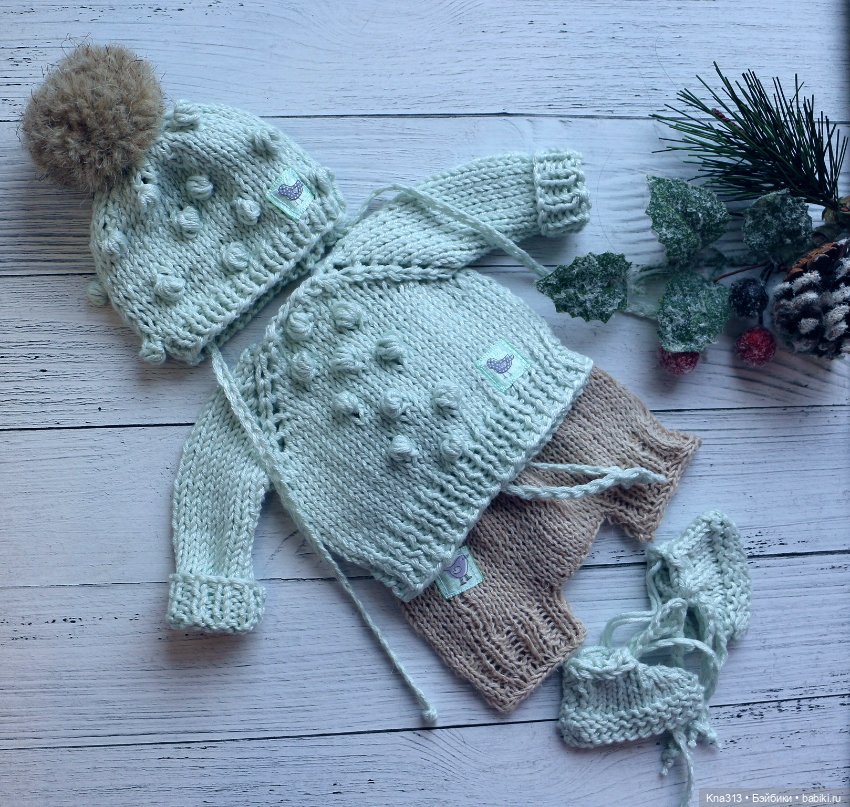 Мелким миниреборнам — Одежда и обувь для кукол своими руками: фото (фото 2)