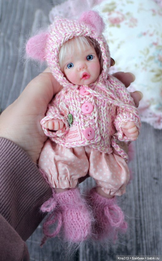 Мелким миниреборнам — Одежда и обувь для кукол своими руками: фото