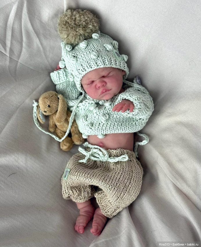 Мелким миниреборнам — Одежда и обувь для кукол своими руками: фото