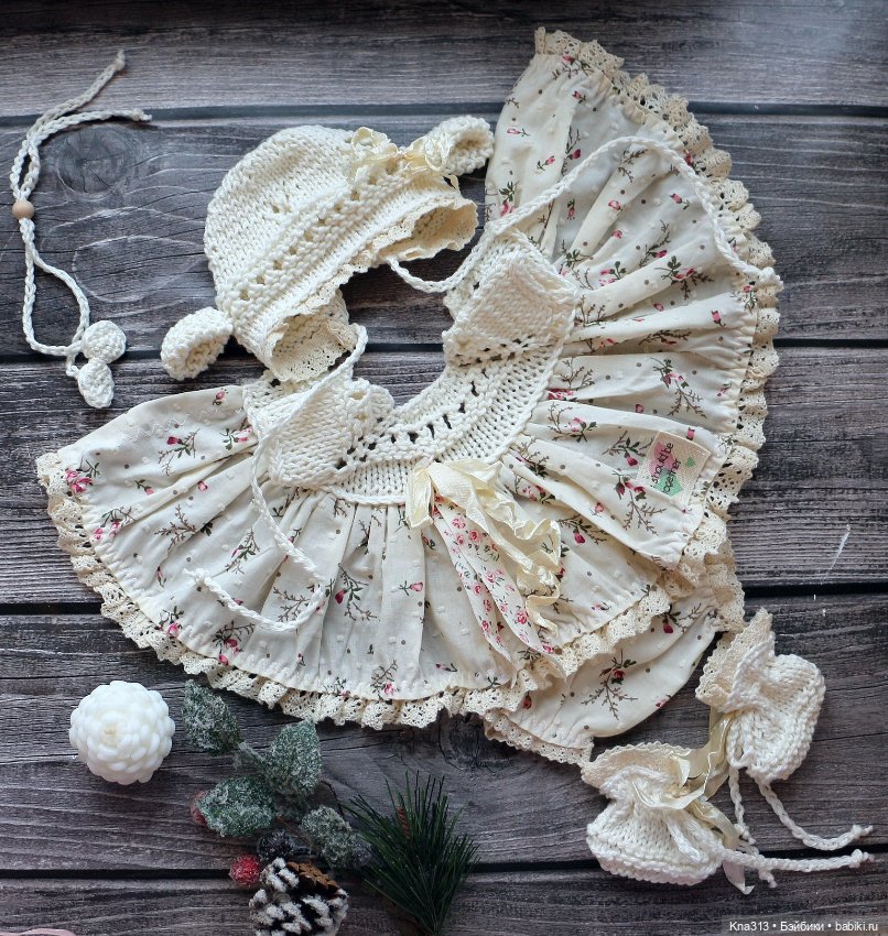 Мелким миниреборнам — Одежда и обувь для кукол своими руками: фото