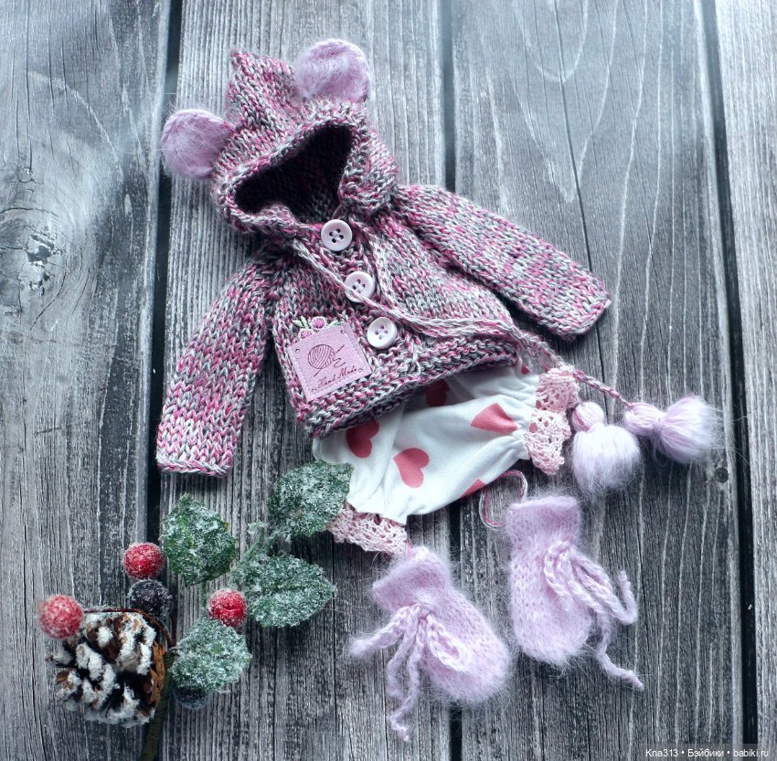 Мелким миниреборнам — Одежда и обувь для кукол своими руками: фото