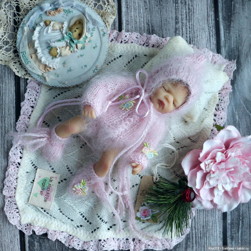 Мелким миниреборнам — Одежда и обувь для кукол своими руками: фото