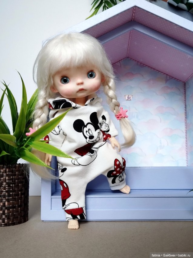 .. хорошо устроились 😍🥳 — Румбоксы и кукольные интерьеры: фото (фото 3)