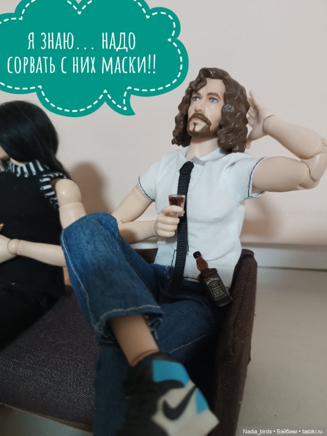 На связи из Гонконга: Бинбин