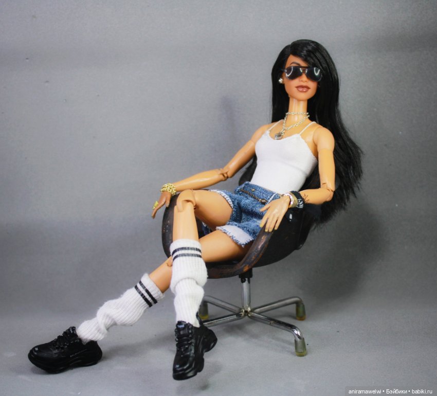 Новенькое девочкам🖤💖 — Одежда и обувь для кукол своими руками: фото