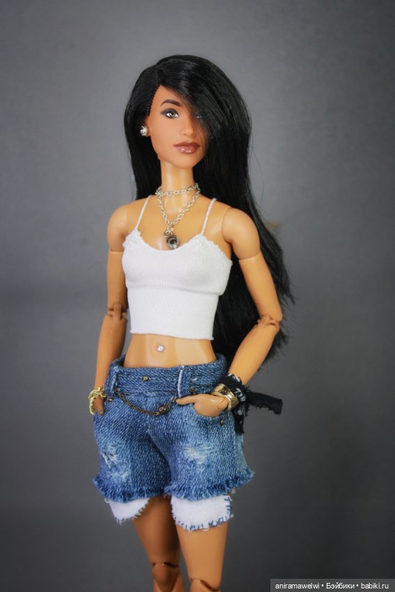 Новенькое девочкам🖤💖 — Одежда и обувь для кукол своими руками: фото (фото 7)