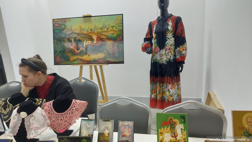 Уникальная Россия 2025 - выставка в Гостином дворе, часть 2