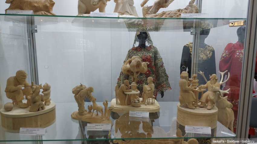 Уникальная Россия 2025 - выставка в Гостином дворе, часть 2