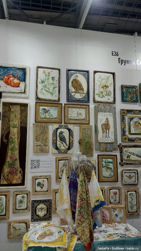 Уникальная Россия 2025 - выставка в Гостином дворе, часть 2