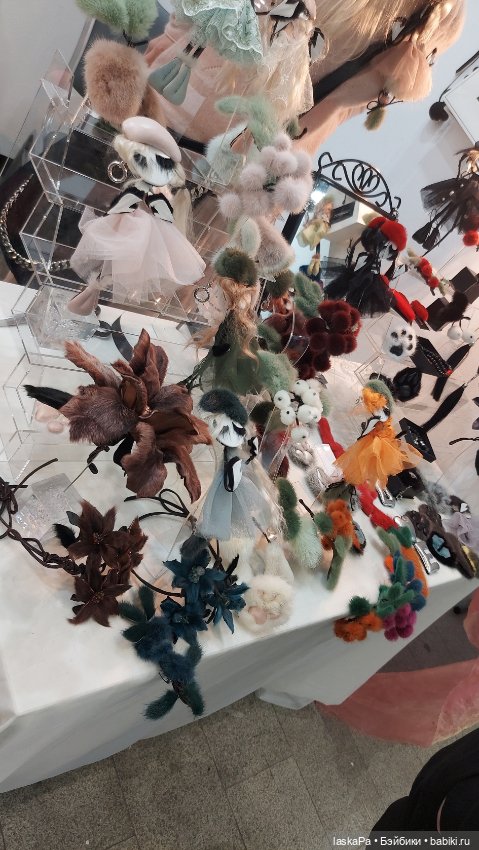 Уникальная Россия 2025 - выставка в Гостином дворе, часть 2 (фото 10)