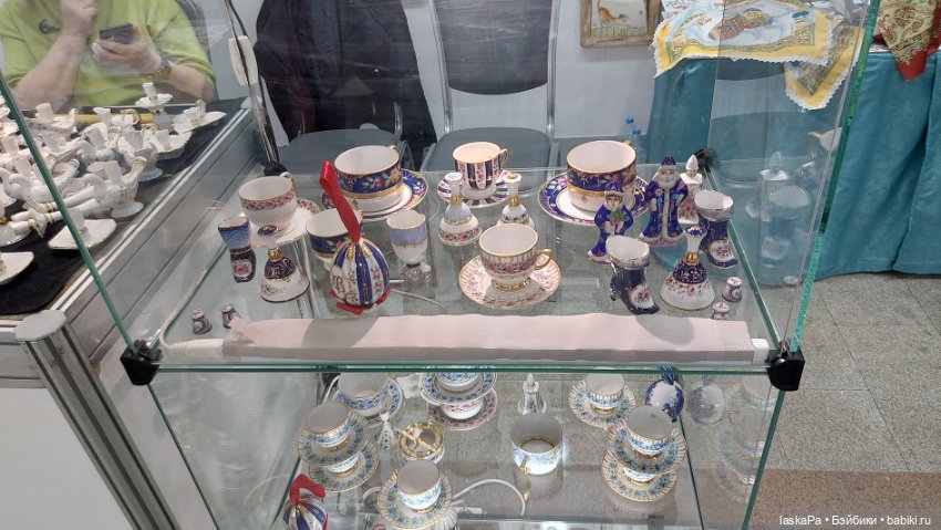 Уникальная Россия 2025 - выставка в Гостином дворе, часть 2