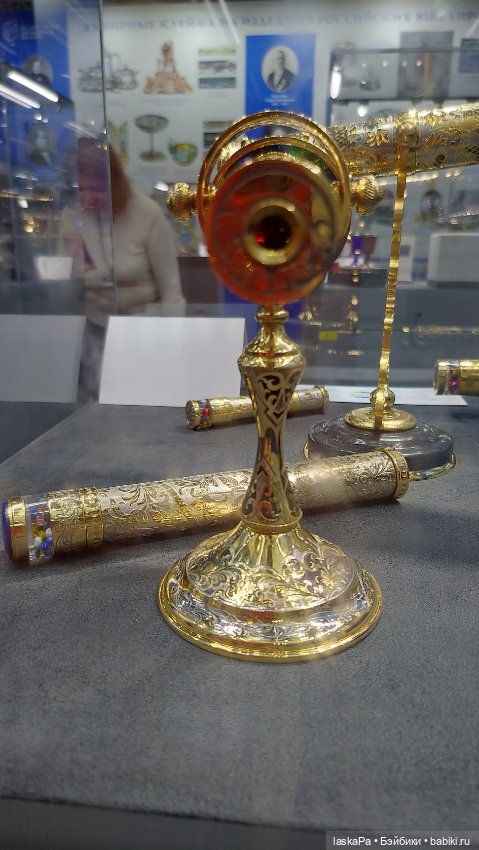 Уникальная Россия 2025 - выставка в Гостином дворе, часть 2 (фото 3)