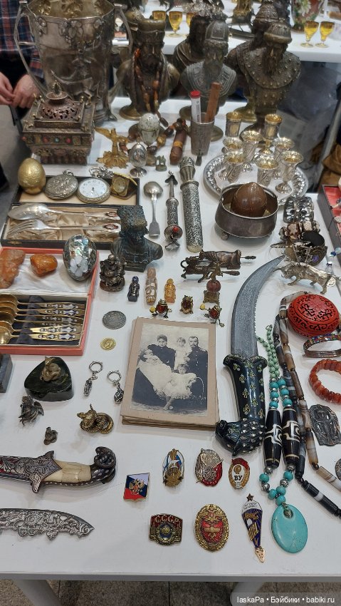 Уникальная Россия 2025 - выставка в Гостином дворе, часть 2