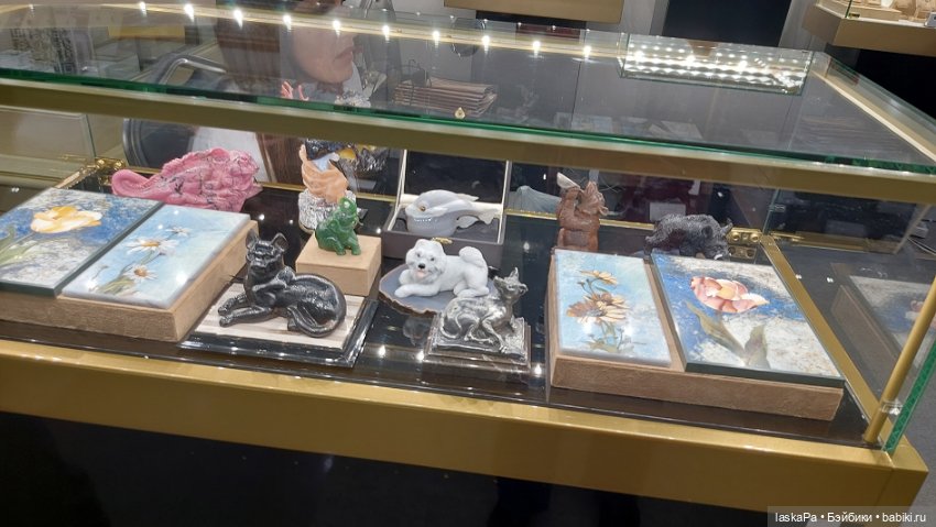 Уникальная Россия 2025 - выставка в Гостином дворе, часть 2